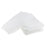 Crofta 10 Piece Non-woven Disposable Massage Table Sheet Bed Cover Waterproof White