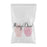 Crofta Portable Silicone Hot Water Bag Warm Heat Water Bottle with a Plush Sleeve Pink