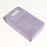 Crofta Portable Silicone Hot Water Bag Warm Heat Water Bottle with a Plush Sleeve Purple