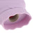 Crofta Portable Silicone Hot Water Bag Warm Heat Water Bottle with a Plush Sleeve Purple