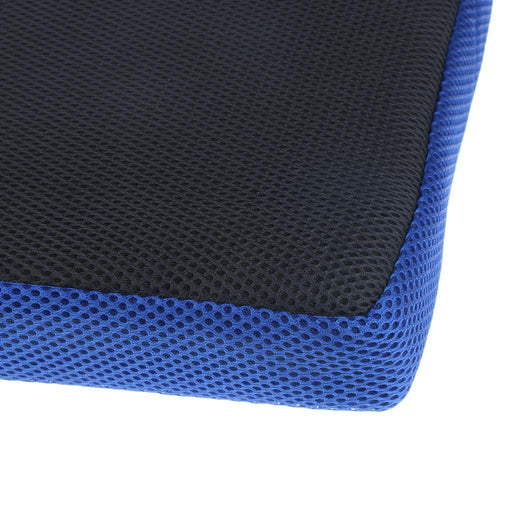 Crofta Thicken Breathable Bed Sores Prevention Seat Back Pad Cushion Wheelchair Car