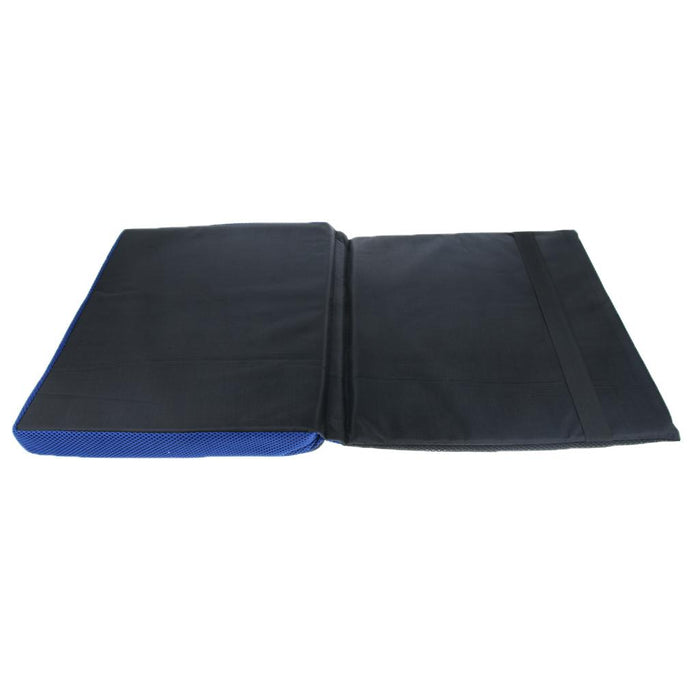 Crofta Thicken Breathable Bed Sores Prevention Seat Back Pad Cushion Wheelchair Car