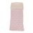 Crofta Portable Heat Water Bag Hot Water Bottle with Knit Cover for Warming Beige