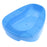 Crofta Unisex Comforable Plastic Potty Bed Bedpan Bed Pan for Elderly Bedridden