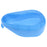 Crofta Unisex Comforable Plastic Potty Bed Bedpan Bed Pan for Elderly Bedridden