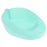 Crofta Professional Plastic Bedpan Bed Pan for Elderly Women Men Green