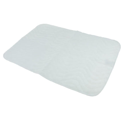 Crofta Waterproof Washable Incontinence Bed Pad Underpad Protector for Adult Kids M