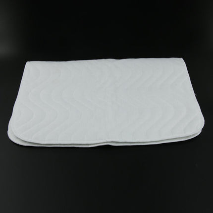 Crofta Waterproof Washable Incontinence Bed Pad Underpad Protector for Adult Kids M