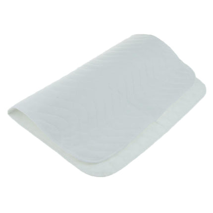 Crofta Waterproof Washable Incontinence Bed Pad Underpad Protector for Adult Kids M