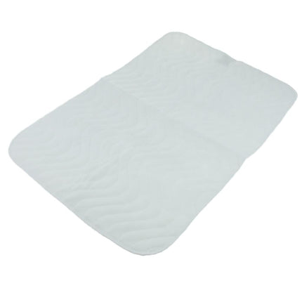 Crofta Waterproof Washable Incontinence Bed Pad Underpad Protector for Adult Kids M