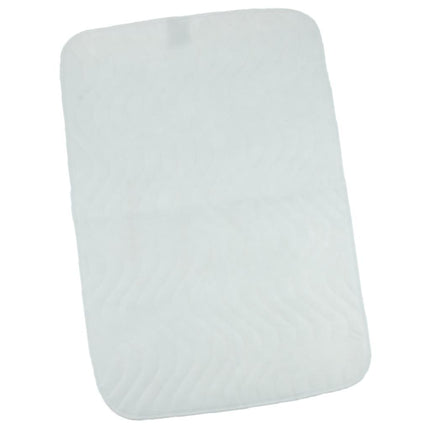 Crofta Waterproof Washable Incontinence Bed Pad Underpad Protector for Adult Kids M