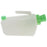 Crofta Male Urinal Bottle Pee Bottle Night Drainage Container for Elderly Patients