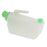 Crofta Male Urinal Bottle Pee Bottle Night Drainage Container for Elderly Patients