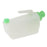 Crofta Male Urinal Bottle Pee Bottle Night Drainage Container for Elderly Patients