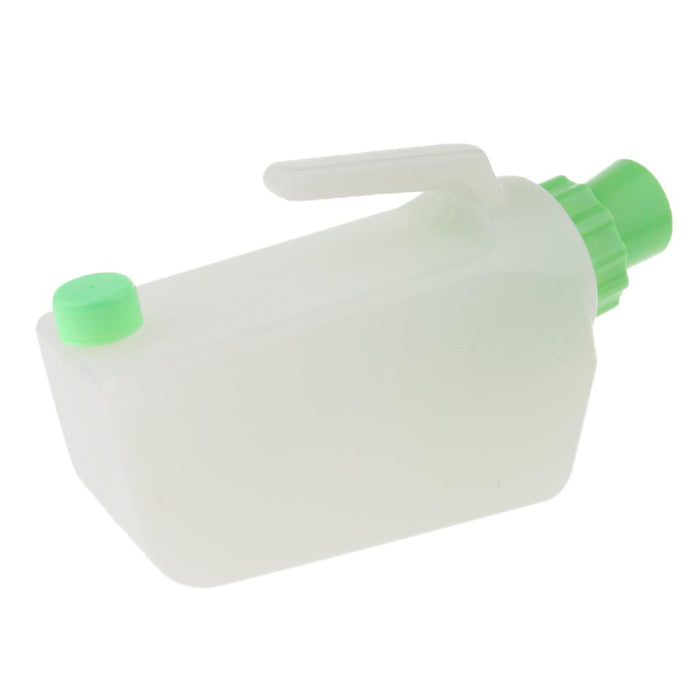 Crofta Male Urinal Bottle Pee Bottle Night Drainage Container for Elderly Patients