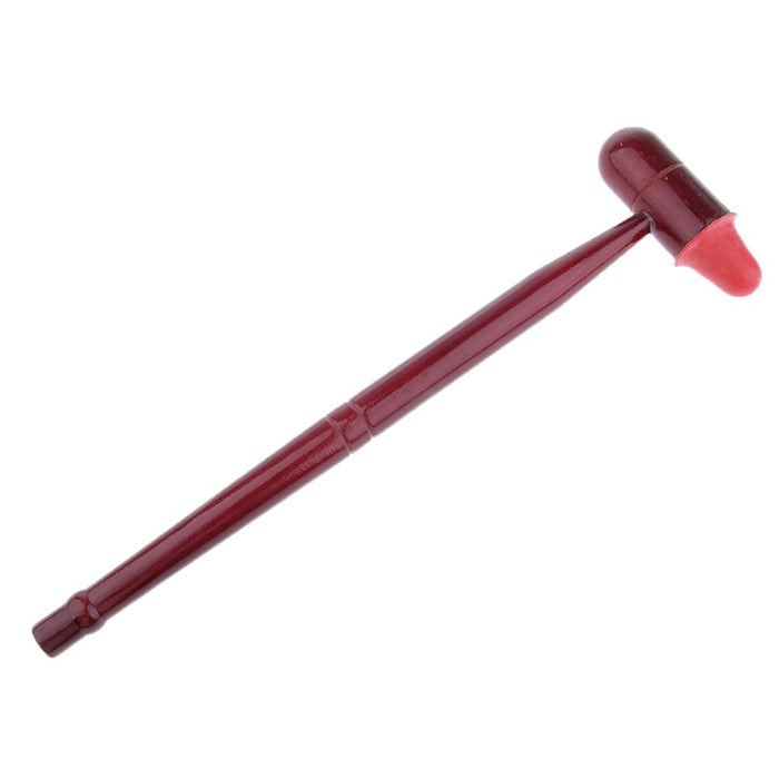 Crofta Wooden Massage Hammer，Stress Relax Massage Tool，Knocking Hammer，Pounding Away Knots And Sore Spots，Muscle Tension And Pain Ease