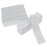 10 Packs Disposable Slit Lamp Chin Rest Paper Safety Optometry Accessories - 350 Sheet Per Pack