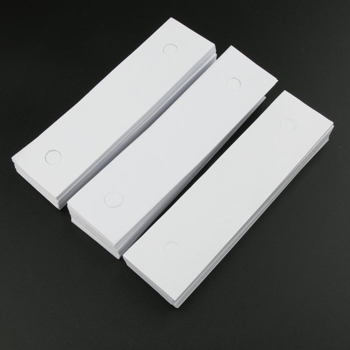 10 Packs Disposable Slit Lamp Chin Rest Paper Safety Optometry Accessories - 350 Sheet Per Pack