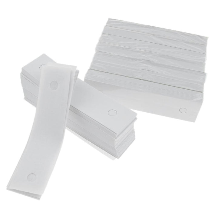 10 Packs Disposable Slit Lamp Chin Rest Paper Safety Optometry Accessories - 350 Sheet Per Pack