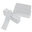 10 Packs Disposable Slit Lamp Chin Rest Paper Safety Optometry Accessories - 350 Sheet Per Pack