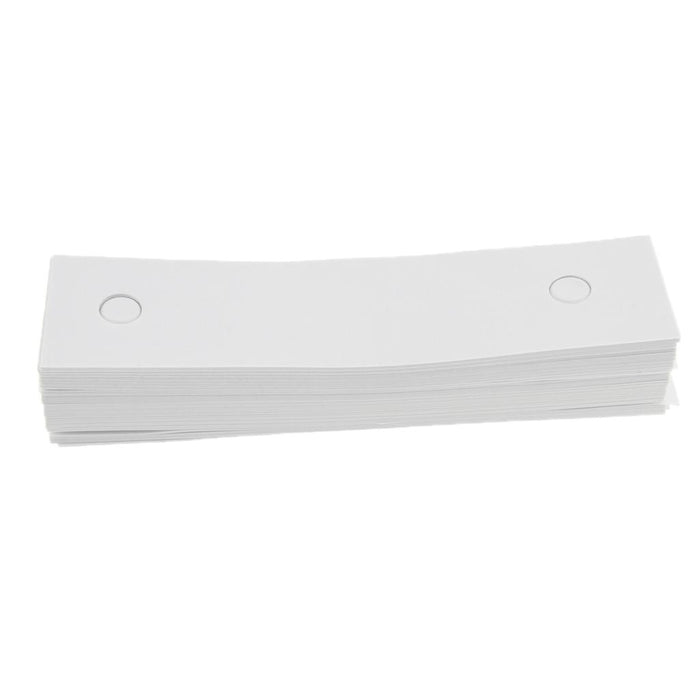 10 Packs Disposable Slit Lamp Chin Rest Paper Safety Optometry Accessories - 350 Sheet Per Pack