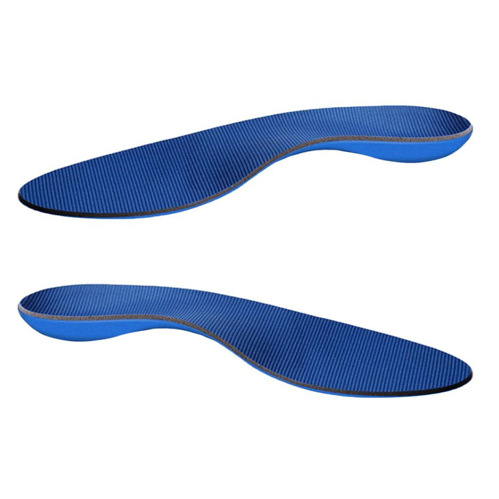 Crofta 1 Pair Plantar Fasciitis Insoles Orthopedic Arch Support Shoe Inserts 31-32