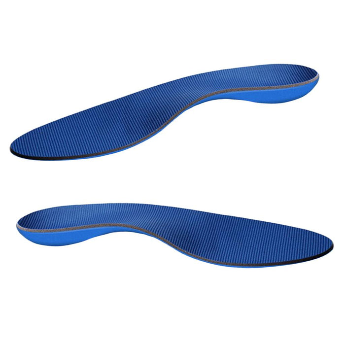 Crofta 1 Pair Plantar Fasciitis Insoles Orthopedic Arch Support Shoe Inserts 35-36