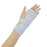 Crofta Wrist Splints Hand Support Brace - Breathable / Comfortable for Carpal Tunnel Tendonitis Sprains Fixation - Gray