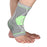 Crofta 1Piece Ankle Brace Compression Support Sleeve Foot Socks with Arch Support M