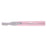 Crofta Women Electric Eyebrow Trimmer Shaver Facial Hair Remover Epilator Pink