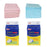 Crofta 10Pcs Disposable Incontinence Bed Pad Pet Training Pad Heavy Absorbency Pink