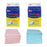 Crofta 10Pcs Disposable Incontinence Bed Pad Pet Training Pad Heavy Absorbency Pink