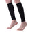 Crofta 1 Pair Calf Compression Sleeves Shin Splint Support Leg Compression Brace M