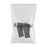 Crofta 1 Pair Calf Compression Sleeves Shin Splint Support Leg Compression Brace XL