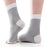 1 Pair lantar Fasciitis Socks Ankle Brace Guard Compression Foot Sleeves M