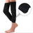 2X Superelastic Breathable Warm Knee Brace Sleeves Knee Protector Black