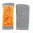 1 Pair Men Women Knee Sleeve Winter Thermal Warm Wrap Leg Warmer Gray M