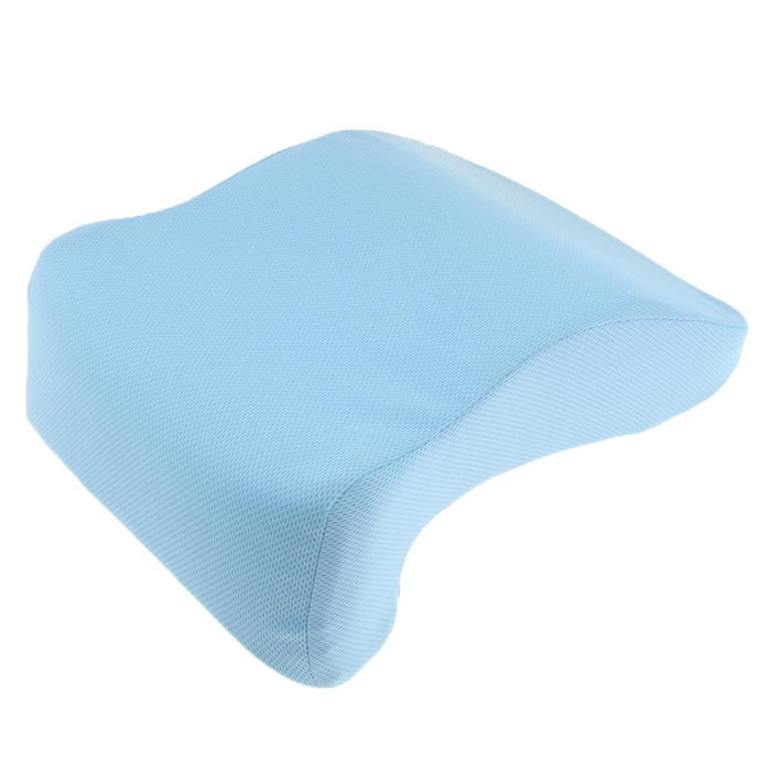 Crofta Slow Rebound Office Desk Nap Sleeping Pillow Cushion with Washable Cover