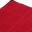 Crofta Breathable Non-Slip Chair Cushion Sweat-absorbing Car Seat Cover Pad Red