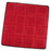 Crofta Breathable Non-Slip Chair Cushion Sweat-absorbing Car Seat Cover Pad Red