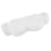 Crofta 100X Universal Non-woven Sanitary White VR Eye Masks Pad for Eye Protector