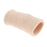 Crofta 10 Pieces Sports Elastic Finger Brace Splint Sleeves Support Protector Beige