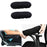 1 Pair Comfort Armrest Cushion Pad Elbow Pillow Office Chair Arm Rest Cover Support Black