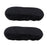 1 Pair Comfort Armrest Cushion Pad Elbow Pillow Office Chair Arm Rest Cover Support Black