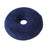 Crofta Donut Seat Cushion Hemorrhoid Coccyx Tailbone Support Pillow Pad Dark Blue