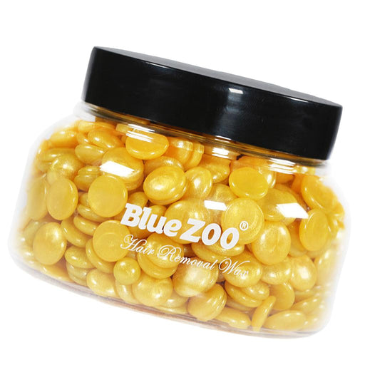 Crofta 150g Wax Beans Hot Film Wax Bead Hair Removal Painless Depilatory  Gold