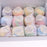 Crofta 12 Pieces Women Scented Bubble Bath Salt Essential Balls Set Kit 70g