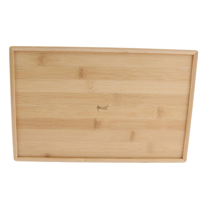 Crofta Wood Makeup Storage Organizer Cosmetic Storage Box For Neat Countertop 02