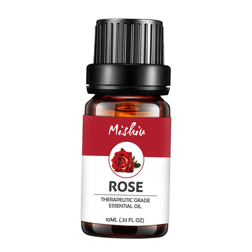 Crofta 10ml Natural Plant Extract Massage Essential Oils Aromatherapy Rose