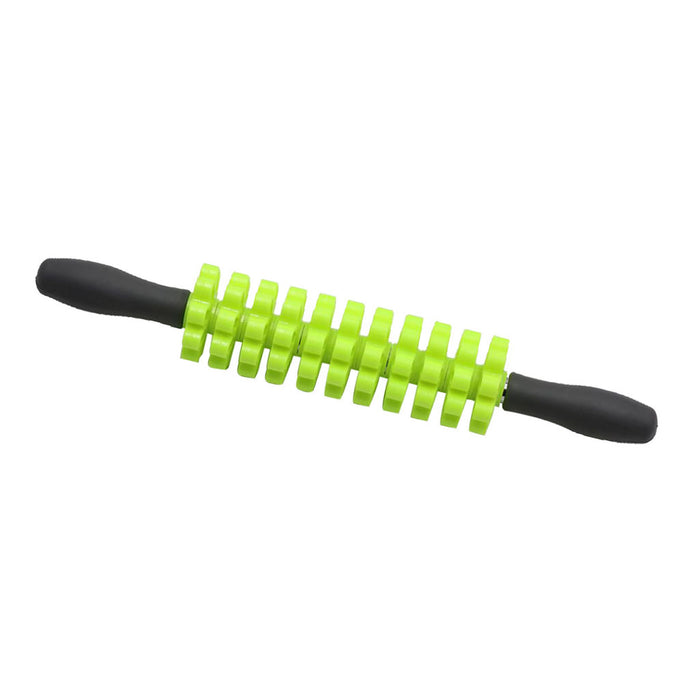 Crofta Yoga Gym Muscle Massage Stick Acupuncture Tool Release Myofascial Handheld For Home, Travel